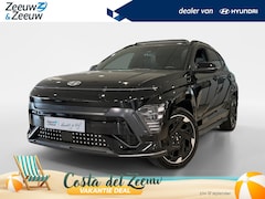 Hyundai Kona Electric - N-LINE SKY | 64.8 KWH | DIRECT LEVERBAAR | €4000, - KORTING |