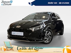 Hyundai i20 - 1.0 T-GDI | PREMIUM SKY | €4500, - KORTING | DIRECT LEVERBAAR |