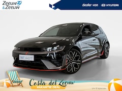 Hyundai IONIQ 5 - N | AWD | 84 KWH | 650 PK | BRITISH RACING GREEN |