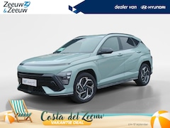 Hyundai Kona - 1.6 GDI HEV N Line €5500, - KORTING | ACTIE |