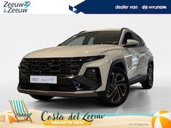 Hyundai Tucson - 1.6 HYBRID | PREMIUM | 1500KG TREKGEWICHT | €7000, - KORTING |