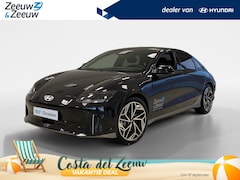 Hyundai IONIQ 6 - CONNECT | 77 KWH | 20'' VELGEN | DIRECT LEVERBAAR |