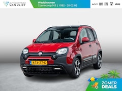Fiat Pandina - Cross | Airco | Cruise | Dakrails | 15" | PDC | Apple Carplay