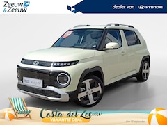 Hyundai Inster - Evolve 49 kWh | MEGA ACTIE 3500, - KORTING | DIVERSE KLEUREN LEVERBAAR | OP=OP |
