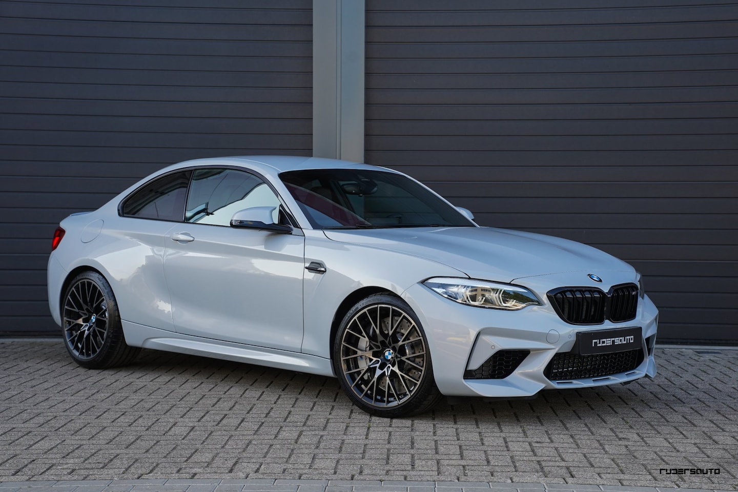 BMW M2 - DCT Competition | Trackpack | M-sportstoelen | Camera | Lane assist | Stuurwielverwarming - AutoWereld.nl