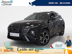 Hyundai Tucson - 1.6 T-GDI HEV N Line | Z&Z Top Deal | Van € 53.790, nu voor € 47.200 |