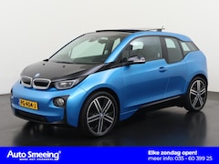 BMW i3 - iPerformace 94Ah 33 kWh | 3 Fase | Panoramadak | Leder | 20" Zondag Open