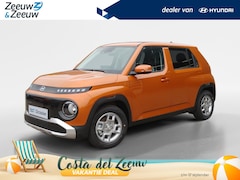 Hyundai Inster - Pulse 49 kWh + Winterpack | Z&Z Top Deal | Van € 28.900, nu voor € 25.900 |