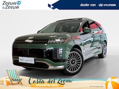 Hyundai IONIQ 9 - LOUNGE | AWD | 110KWH | 7 PERSOONS |