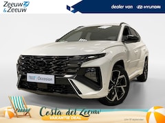 Hyundai Tucson - 1.6 PHEV | N-LINE BUSINESS | Z&Z ACTIE | 6500, - KORTING |
