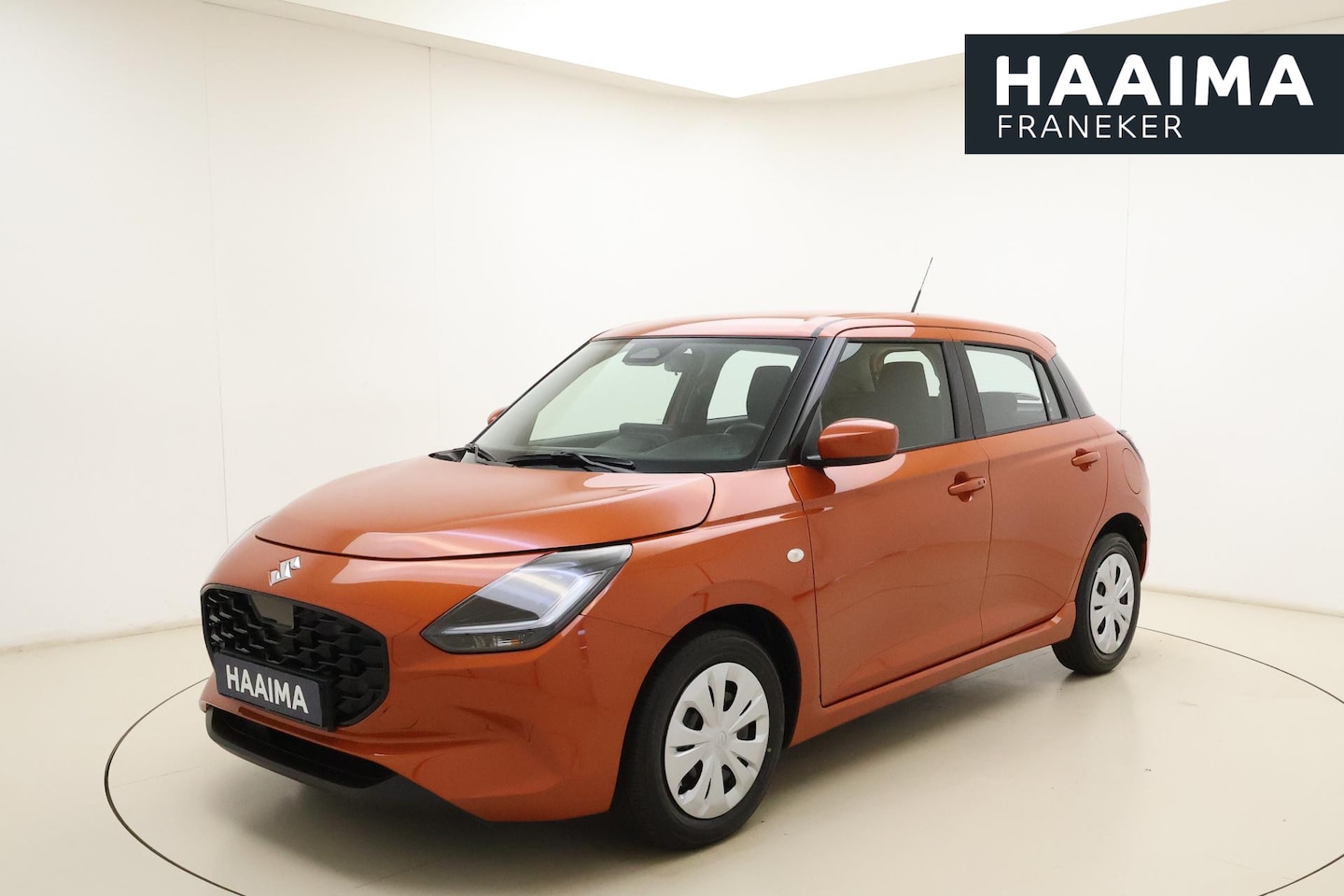 Suzuki Swift - 1.2 Comfort Smart Hybrid | Cruise control | Navigatie | Airco | Parkeersensoren - AutoWereld.nl
