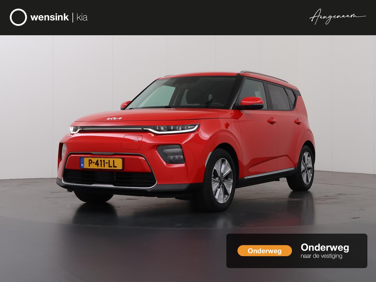 Kia e-Soul - DynamicPlusLine 64 kWh | Stoel/Stuurverwarming | Parkeercamera | Navigatie | Cruise Contro - AutoWereld.nl