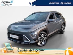 Hyundai Kona - 1.6 GDI HEV Premium | Z&Z Topdeal | Van € 43.088, nu voor € 37.588 |