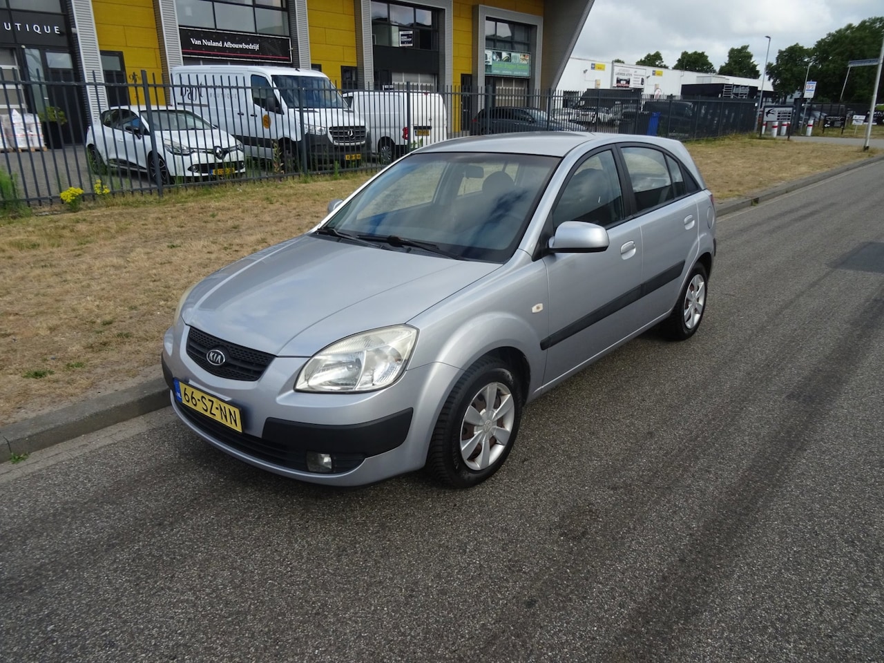 Kia Rio - 1.4 X-tra 1.4 X-tra - AutoWereld.nl