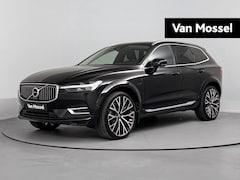 Volvo XC60 - 2.0 Recharge T6 AWD Inscription PHEV Automaat | Stoelverwarming | Stuurwiel Verwarming | T