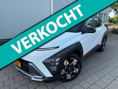 Hyundai Kona - 1.6 GDI HEV HYBRID 2024 NAP LUXE ACC CARPLAY