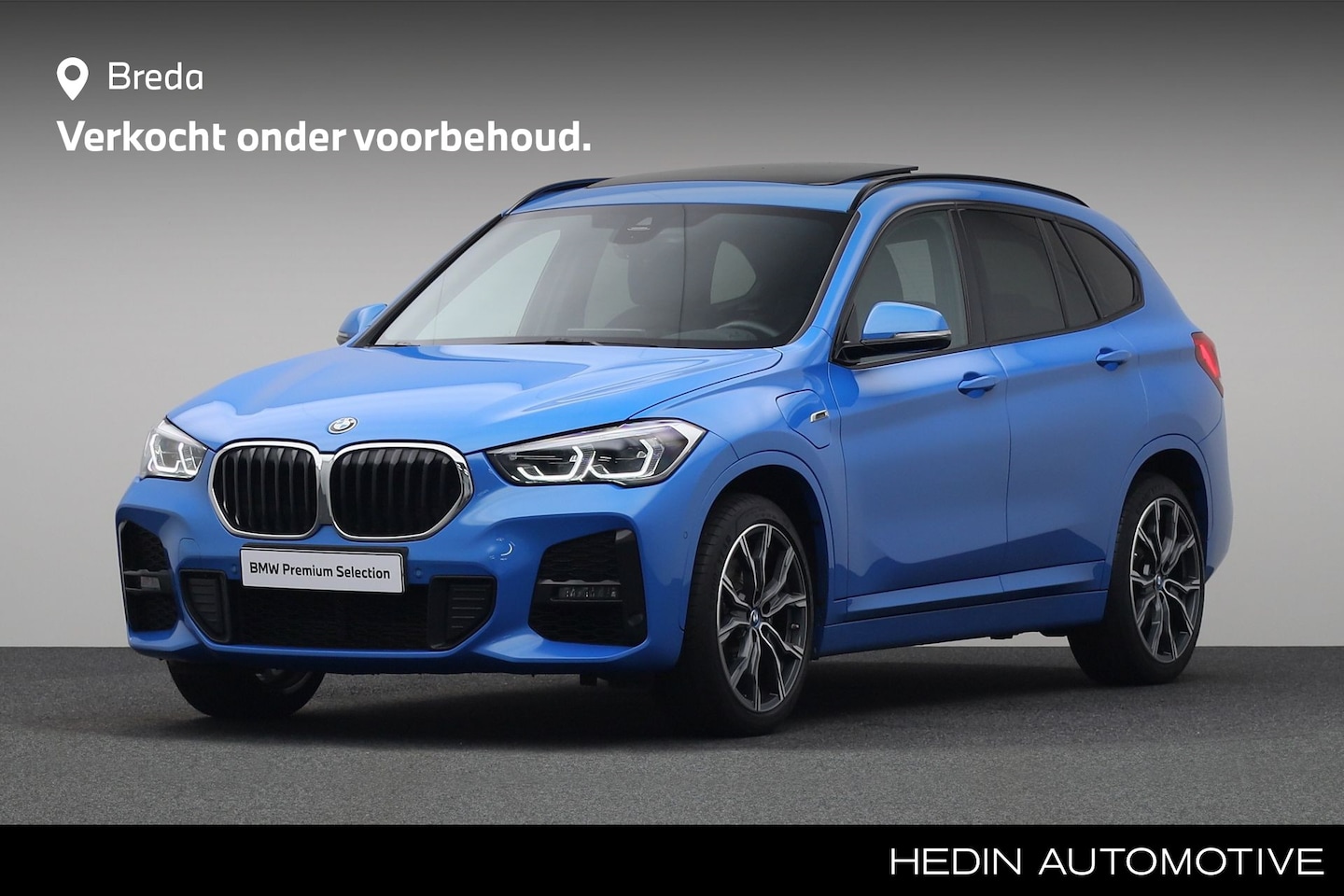BMW X1 - xDrive25e High Executive Edition | Achteruitrijcamera | Head-Up Display | Driving Assistan - AutoWereld.nl