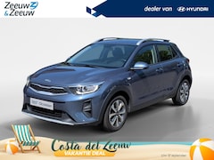 Kia Stonic - 1.0 T-GDI MHEV | Automaat | Carplay | Stoel/Stuur verwarming |