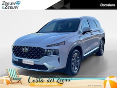 Hyundai Santa Fe - 1.6 T-GDI PHEV Premium Sky 7p. | Stoelverwarming + Koeling | Leder | Panoramadak