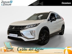 Mitsubishi Eclipse Cross - 1.5 TURBO | BLACK EDITION | AUTOMAAT | TREKHAAK |