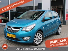 Opel Karl - 1.0 ecoFLEX 120 Jaar Edition Airconditioning, Lichtmetalen velgen, Cruise control