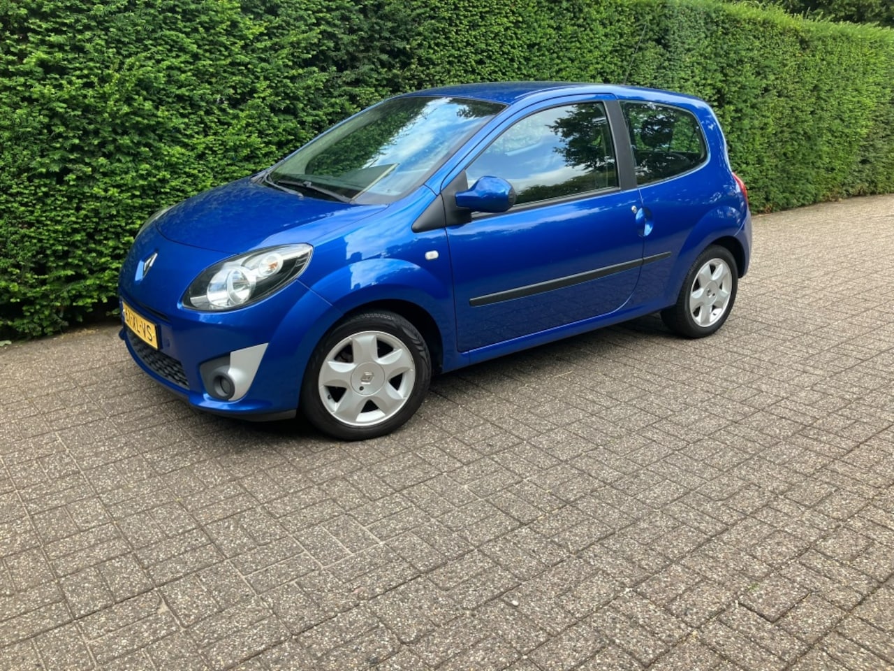 Renault Twingo - 1.2-16V Dynamique 1.2-16V Dynamique - AutoWereld.nl