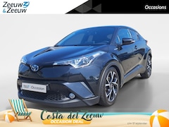 Toyota C-HR - 1.8 Hybrid Style | Stoelverwarming | Climate control | PDC
