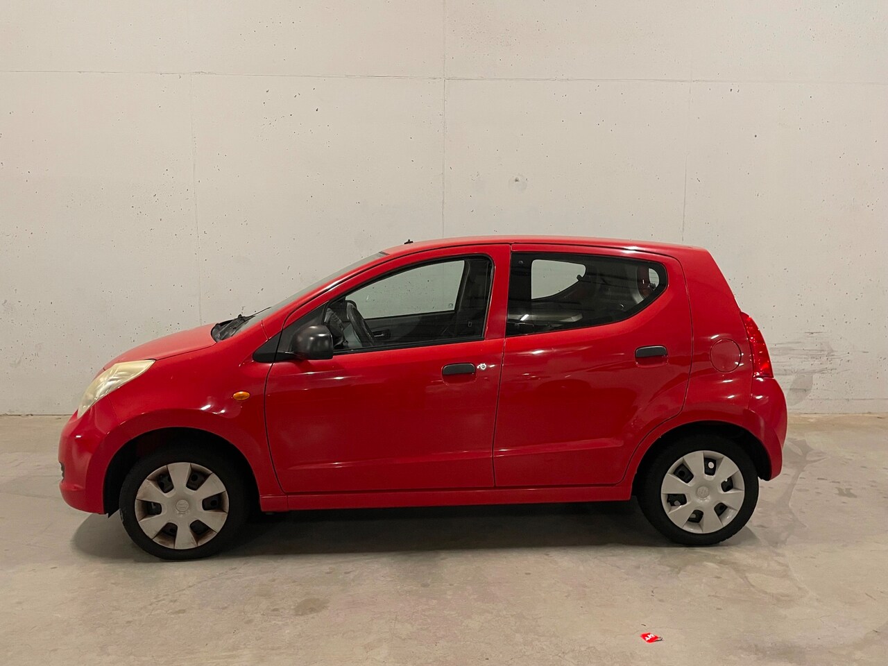 Suzuki Alto - 1.0 Comfort 5drs APK NAP - AutoWereld.nl