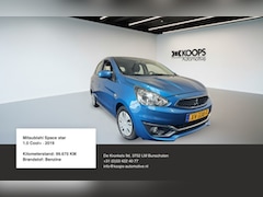 Mitsubishi Space Star - 1.0 Cool+ Airco