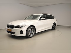 BMW 3-serie Touring - 320e | LED | Leder | Navigatie | Sportstoelen | Elektr. zetels | Keyles go | DAB | Hifi sp