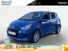 Hyundai i10 - 1.0i Comfort | Airco | Cruise control | Navigatie | Bluetooth |