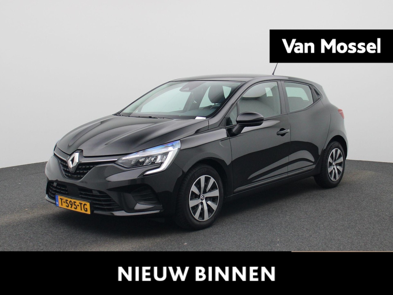 Renault Clio - 1.0 TCe 90 Equilibre | WORDT VERWACHT | APPLE CARPLAY - ANDROID AUTO | AIRCO | CRUISE CONT - AutoWereld.nl