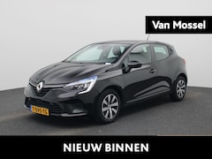 Renault Clio - 1.0 TCe 90 Equilibre | APPLE CARPLAY - ANDROID AUTO | AIRCO | CRUISE CONTROL | PARKEERSENS
