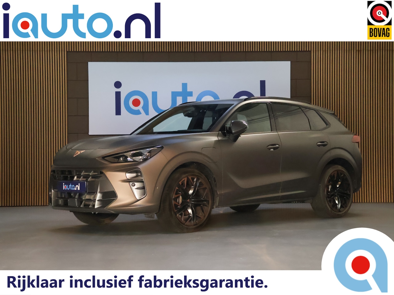 CUPRA Terramar - 1.5 e-Hybrid 272pk VZ Performance Pano/Matrix LED/Headup/Sennheiser/360/Keyless/ACC/DCC/ 2 - AutoWereld.nl