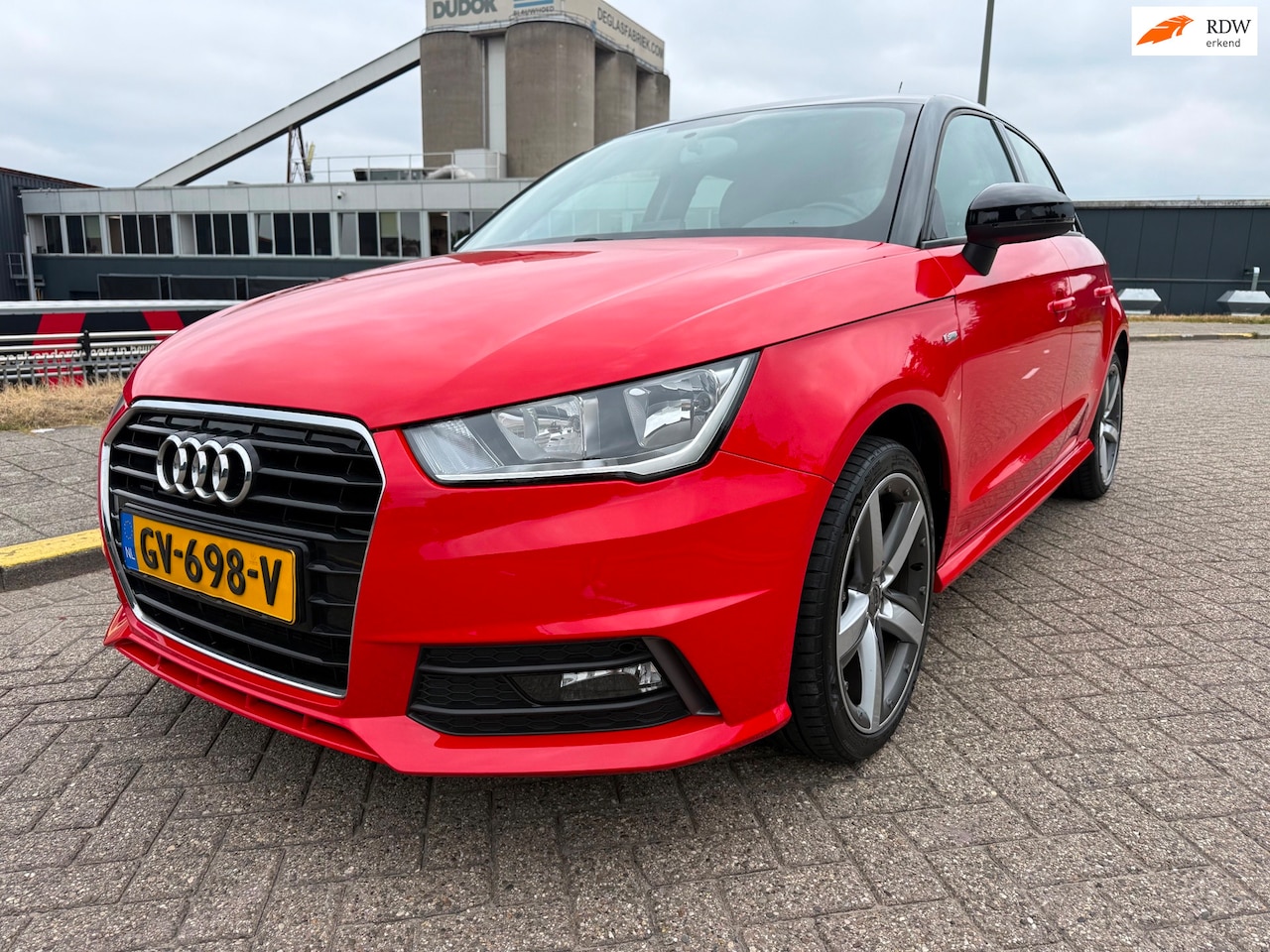 Audi A1 Sportback - 1.0 TFSI Adrenalin 1.0 TFSI Adrenalin - AutoWereld.nl