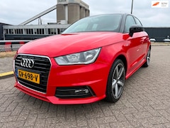Audi A1 Sportback - 1.0 TFSI Adrenalin_S-LINE_AUTOMAAT_NETTE AUTO