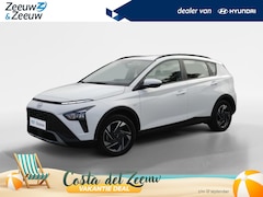 Hyundai Bayon - 1.0 T-GDI Comfort | Apple carplay / Android auto | Achteruitrijcamera |
