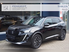 Peugeot e-2008 - EV GT Pack DEMO 136 PK | Schuif-Kanteldak | Stoelverwarming | FULL LED koplampen | Achteru