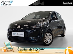 Hyundai i10 - 1.0 PREMIUM | NAVI | CAMERA | NL-AUTO