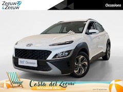 Hyundai Kona - 1.6 HYBRID | AUTOMAAT | COMFORT | NAVI | CAMERA |