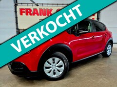 Citroën C3 - 1.2 PureTech 83PK S&S Feel Edition + LED|Navi|DAB|Climate|Cruise|Apple|Android|Lane|PDC
