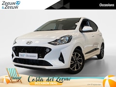 Hyundai i10 - 1.0 COMFORT | APPLE CARPLAY | LM VELGEN | NL-AUTO |