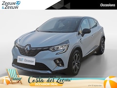 Renault Captur - 1.6 E-Tech Plug-in Hybrid 160 Edition One | Navigatie | Parkeercamera | Two-tone kleur |
