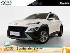 Hyundai Kona - 1.6 HYBRID | AUTOMAAT | COMFORT | NAVI | CAMERA |