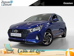 Hyundai i20 - 1.2 COMFORT | APPLE CARPLAY | CAMERA | DEALERONDERHOUDEN |