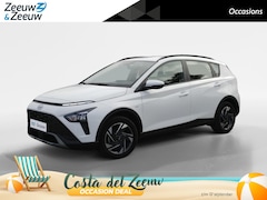 Hyundai Bayon - 1.0 T-GDI Comfort | Apple carplay / Android auto | Achteruitrijcamera |