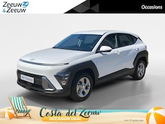 Hyundai Kona - 1.6 GDI HEV Comfort | Navi | Climate control | Carplay | Camera