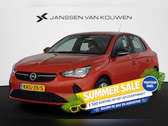 Opel Corsa-e - Edition 50 kWh SOH 100% Apple CarPlay Parkeersensoren
