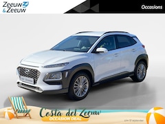 Hyundai Kona - 1.0T Fashion | Speciaal interieur | Carplay | Climate control