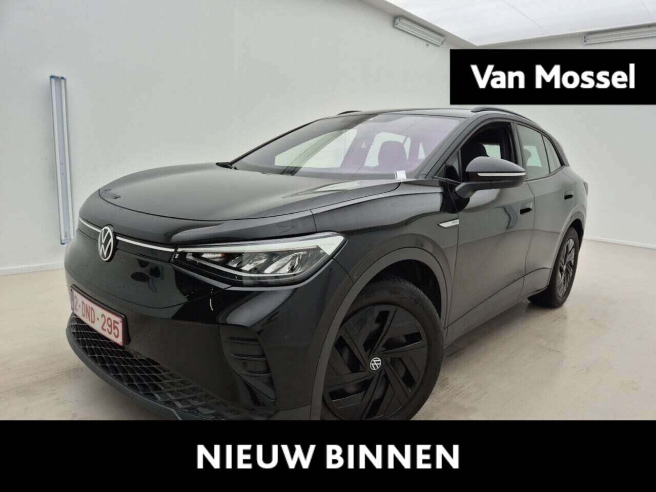 Volkswagen ID.4 - Pro 77 kWh 174 PK| Dealeronderhouden | Navigatie | Stoelverwarming | Stuurwielverwarming | - AutoWereld.nl